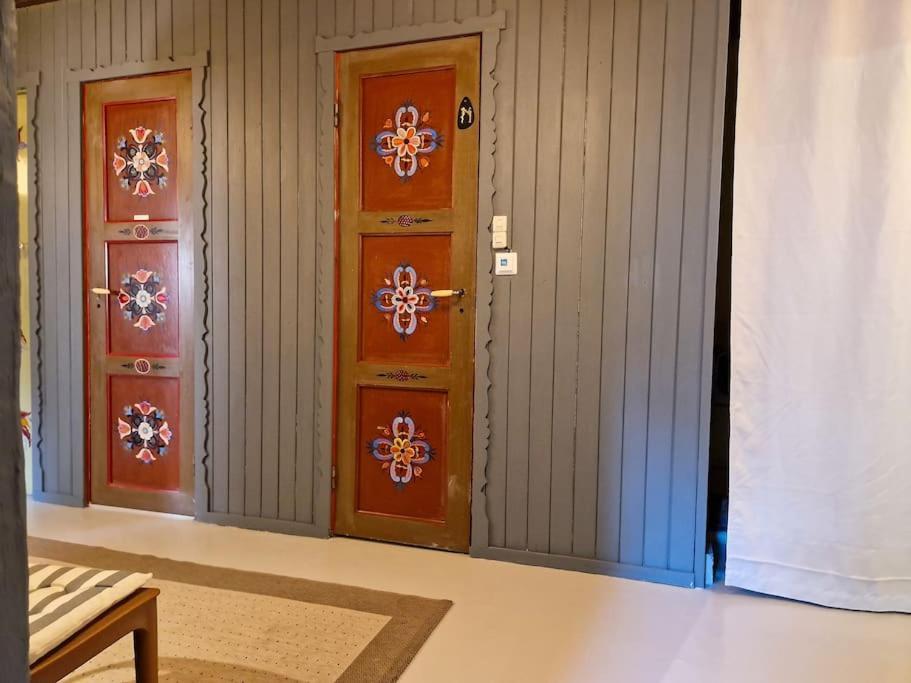Cosy Ground Floor Apartment With Three Bedrooms 卑爾根 外观 照片