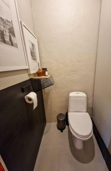 Cosy Ground Floor Apartment With Three Bedrooms 卑爾根 外观 照片