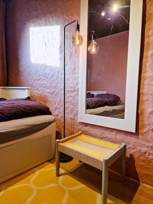 Cosy Ground Floor Apartment With Three Bedrooms 卑爾根 外观 照片
