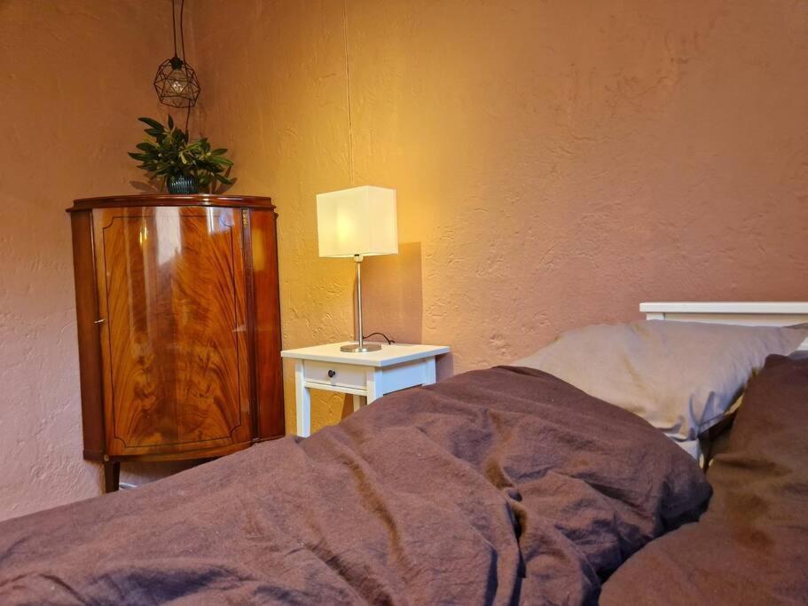 Cosy Ground Floor Apartment With Three Bedrooms 卑爾根 外观 照片