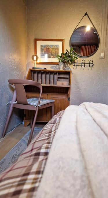 Cosy Ground Floor Apartment With Three Bedrooms 卑爾根 外观 照片